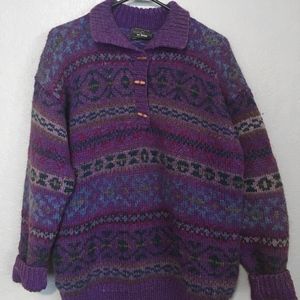 100% Himialayan Wool Sweater